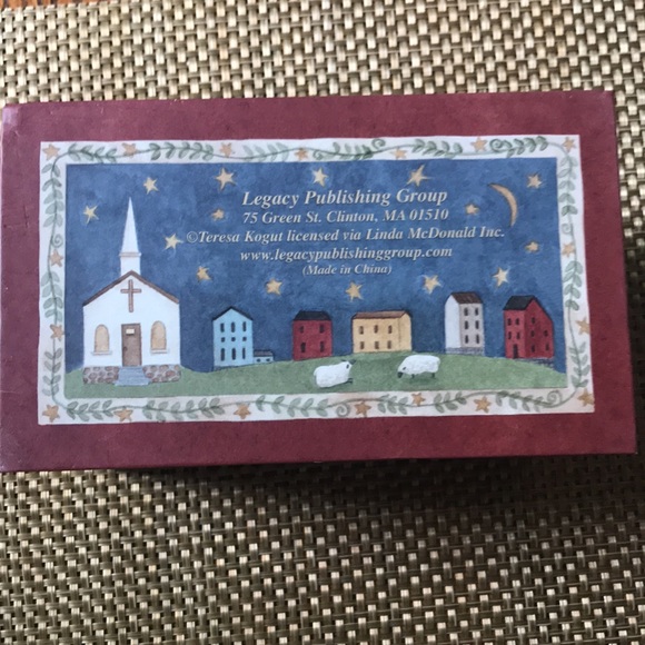 Recipe Box & Cards - Picture 8 of 16